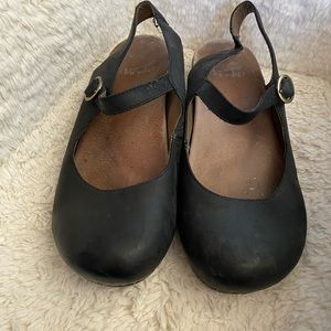 Dansko clogs, 38, well loved